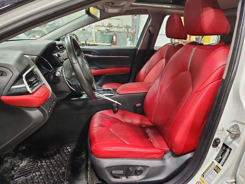 2018 Toyota Camry მანქანა იყიდება აუქციონზე, vin: 4T1B61HK5JU119266, აუქციონის ნომერი: 73409985