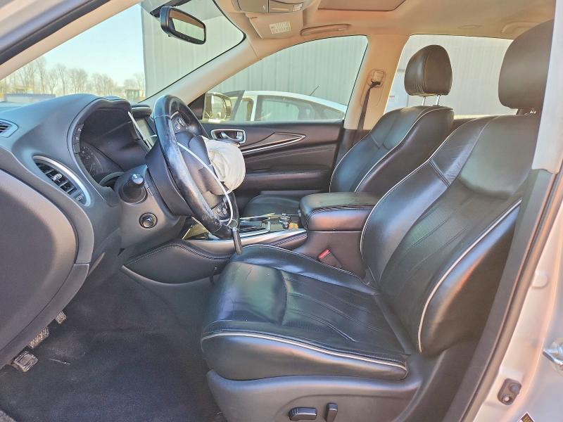 Продаж на аукціоні авто 2018 Infiniti Qx60, vin: 5N1DL0MMXJC530896, номер лоту: 73398405