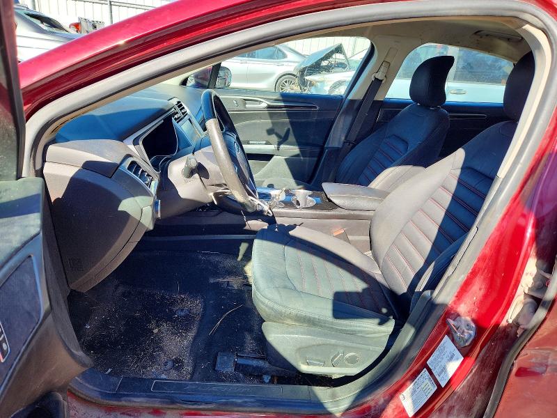 Продажа на аукционе авто 2016 Ford Fusion, vin: 3FA6P0H76GR337733, номер лота: 98468645