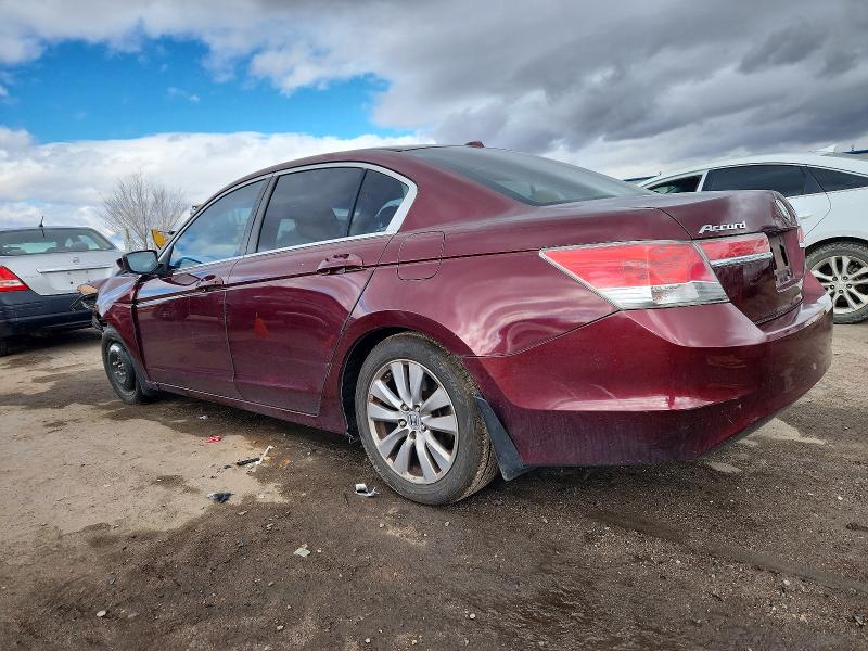 72237375 :رقم المزاد ، 1HGCP2F87CA107970 vin ، 2012 Honda Accord مزاد بيع