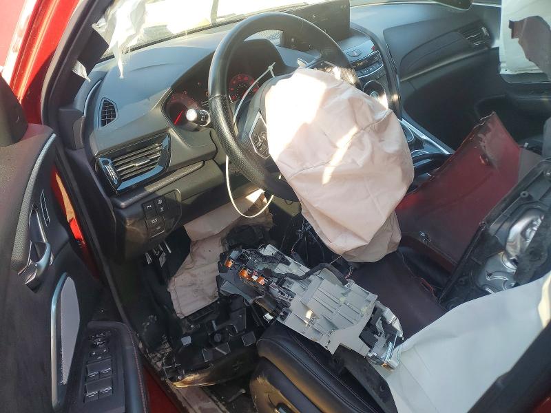 Продажа на аукционе авто 2022 Acura Rdx, vin: 5J8TC2H65NL001676, номер лота: 74893945