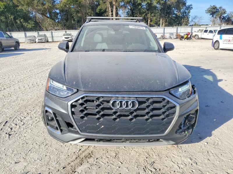 2021 Audi Q5 E მანქანა იყიდება აუქციონზე, vin: WA1E2AFY4M2017519, აუქციონის ნომერი: 74559975