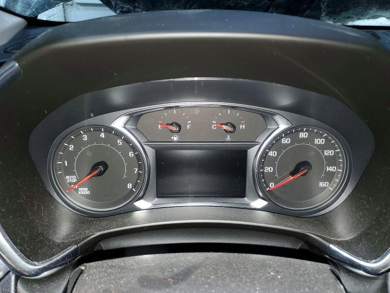 73439045 :رقم المزاد ، 3GNAXTEG2PL117042 vin ، 2023 Chevrolet Equinox مزاد بيع