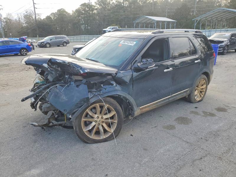Aukcja sprzedaży 2015 Ford Explorer, vin: 1FM5K8F82FGA25134, numer aukcji: 50148036