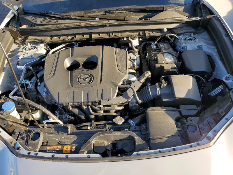 74623665 :رقم المزاد ، 3MVDMBBM9SM786042 vin ، 2025 Mazda Cx-30 مزاد بيع
