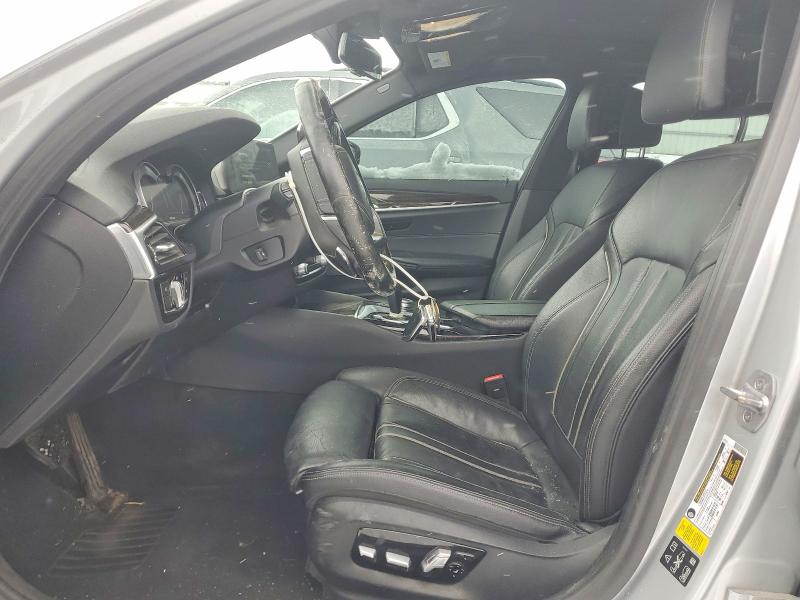 Aukcja sprzedaży 2017 Bmw 540, vin: WBAJE7C39HG890292, numer aukcji: 74463035