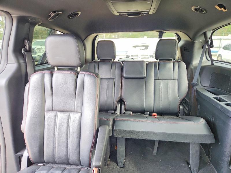 Aukcja sprzedaży 2016 Dodge Grand Caravan, vin: 2C4RDGEG0GR310224, numer aukcji: 74818055