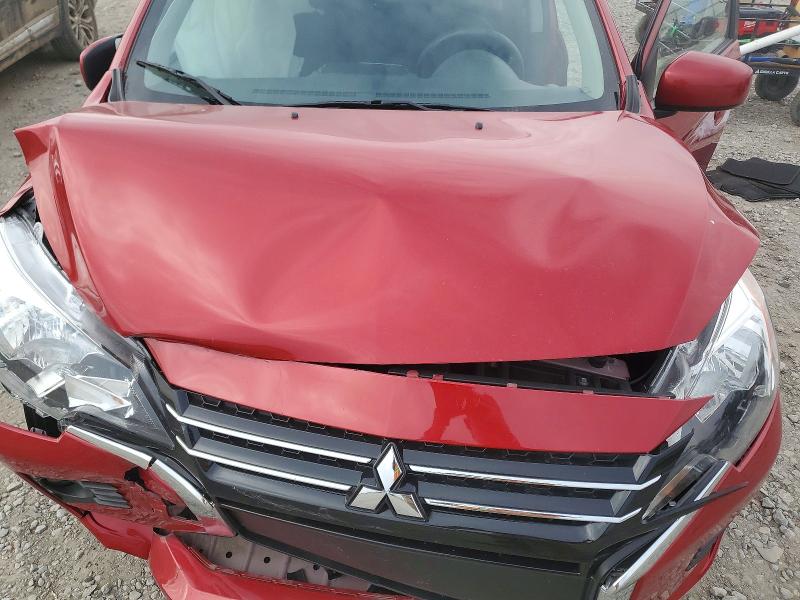 Aukcja sprzedaży 2024 Mitsubishi Mirage, vin: ML32AUHJ7RH040149, numer aukcji: 99843675