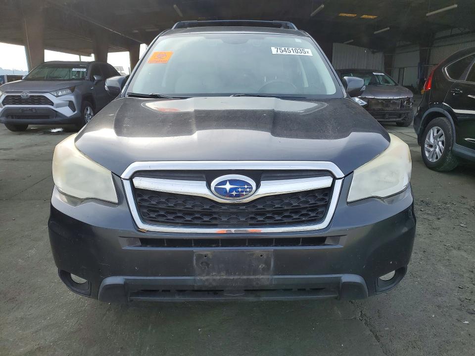 Продажа на аукционе авто 2015 Subaru Forester, vin: JF2SJAWC7FH515795, номер лота: 75451035