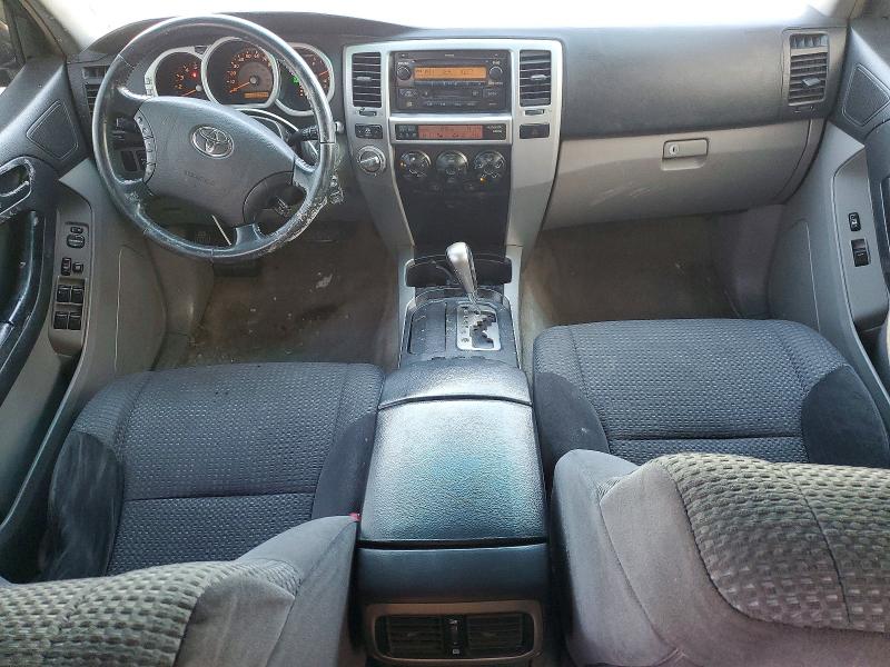 Продажа на аукционе авто 2005 Toyota 4runner, vin: JTEBU14R550071628, номер лота: 74054175