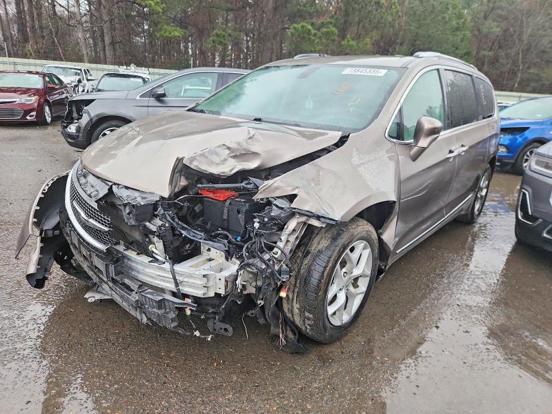 Aukcja sprzedaży 2017 Chrysler Pacifica, vin: 2C4RC1EGXHR644424, numer aukcji: 73845335