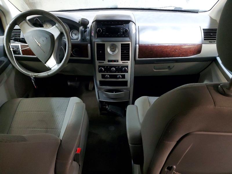 Продажа на аукционе авто 2010 Chrysler Town & Country, vin: 2A4RR5D14AR232275, номер лота: 98841455