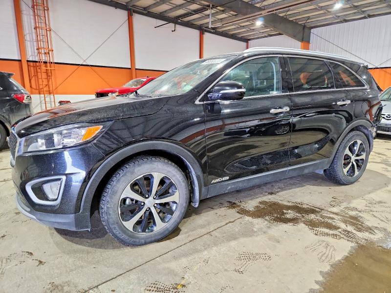 Продажа на аукционе авто 2018 Kia Sorento, vin: 5XYPHDA58JG390964, номер лота: 98650635