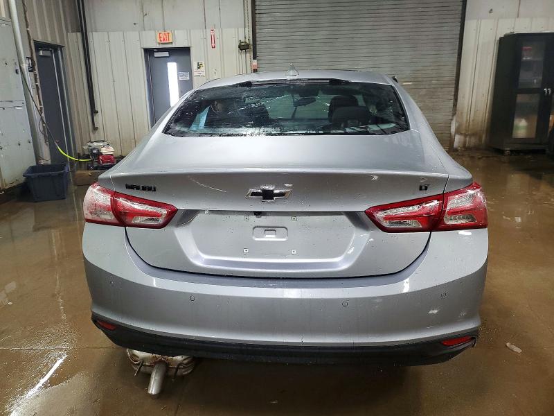 Продажа на аукционе авто 2025 Chevrolet Malibu, vin: 1G1ZD5ST3SF123753, номер лота: 74072835