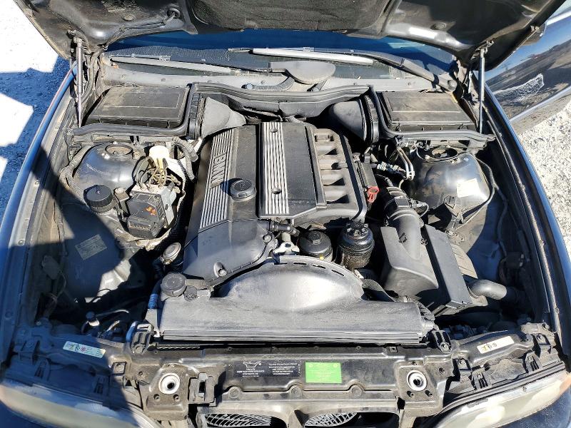 Продажа на аукционе авто 2000 Bmw 528, vin: WBADM6342YGU05641, номер лота: 99869715