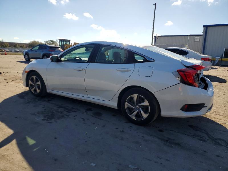 Продаж на аукціоні авто 2019 Honda Civic, vin: 2HGFC2F69KH604137, номер лоту: 72401465