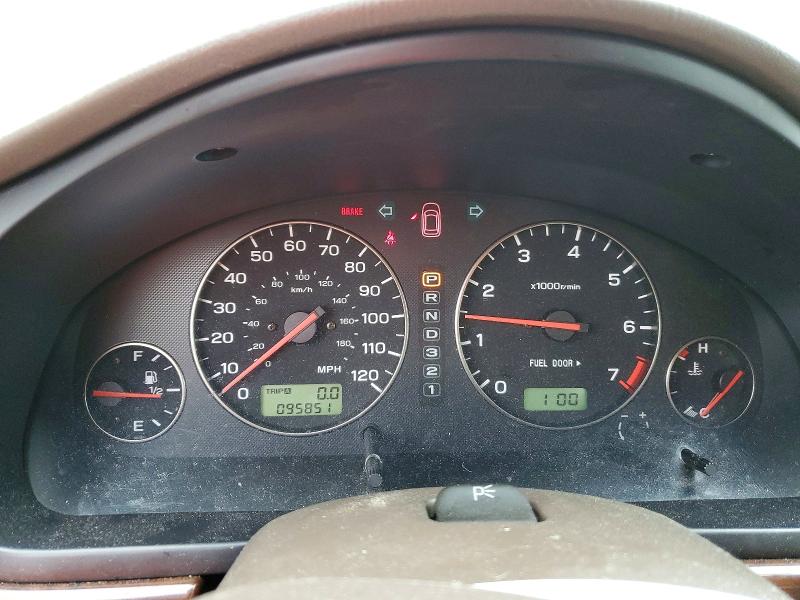 Продажа на аукционе авто 2004 Subaru Legacy, vin: 4S3BH806447621212, номер лота: 99969555