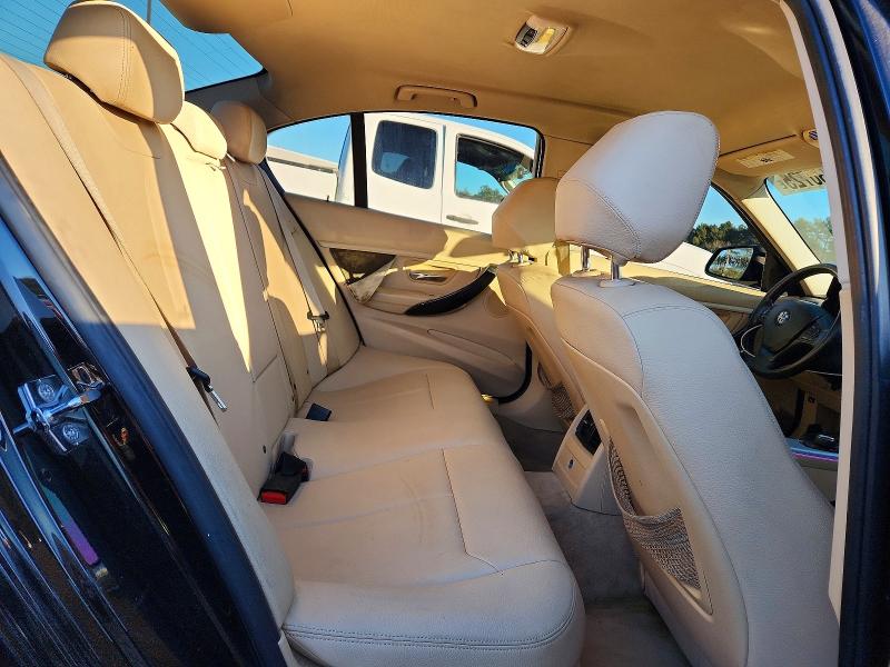 72130725 :رقم المزاد ، WBA3A5C51CF349701 vin ، 2012 Bmw 328 مزاد بيع