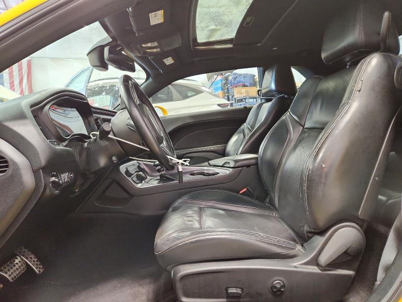 2018 Dodge Challenger მანქანა იყიდება აუქციონზე, vin: 2C3CDZBT0JH178652, აუქციონის ნომერი: 73842715
