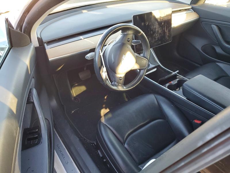 Aukcja sprzedaży 2019 Tesla Model 3, vin: 5YJ3E1EA3KF412911, numer aukcji: 75215705