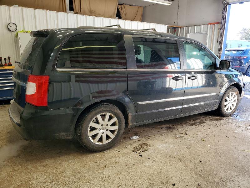 2014 Chrysler Town & Country მანქანა იყიდება აუქციონზე, vin: 2C4RC1BGXER461833, აუქციონის ნომერი: 74165635