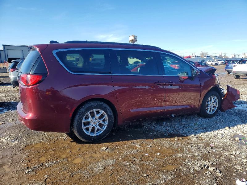 Aukcja sprzedaży 2021 Chrysler Voyager, vin: 2C4RC1DG4MR506700, numer aukcji: 98024555