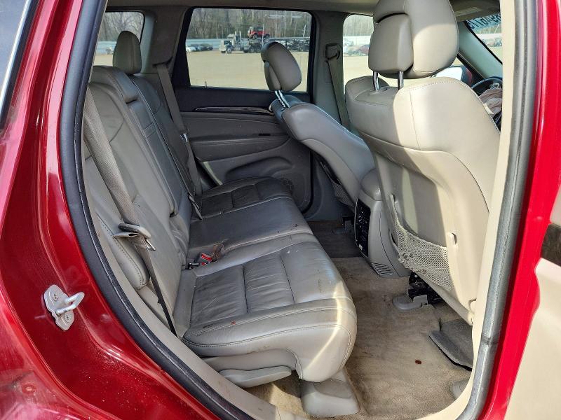 Продажа на аукционе авто 2012 Jeep Grnd Chero, vin: 1C4RJFAG1CC145117, номер лота: 98946775