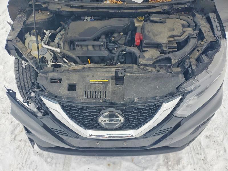 Продажа на аукционе авто 2021 Nissan Qashqai, vin: JN1BJ1BV7MW320295, номер лота: 99039705