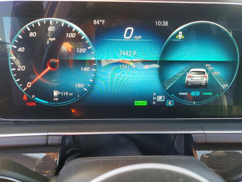 2020 Mercedes-benz Gls მანქანა იყიდება აუქციონზე, vin: 4JGFF5KE3LA174959, აუქციონის ნომერი: 74379305