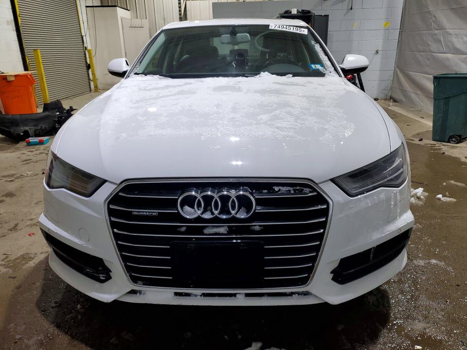 Продажа на аукционе авто 2018 Audi A6, vin: WAUG3AFC5JN037401, номер лота: 74945195