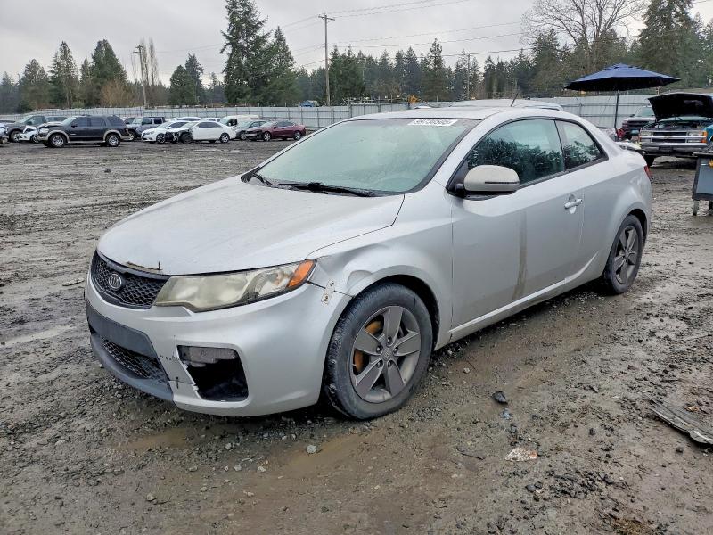 99730505 :رقم المزاد ، KNAFU6A26C5603864 vin ، 2012 Kia Forte مزاد بيع