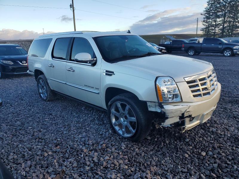 99590265 :رقم المزاد ، 1GYUCJEFXAR201150 vin ، 2010 Cadillac Escalade مزاد بيع