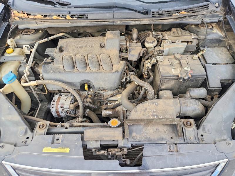 Продажа на аукционе авто 2012 Nissan Sentra, vin: 3N1AB6AP7CL744251, номер лота: 74976775