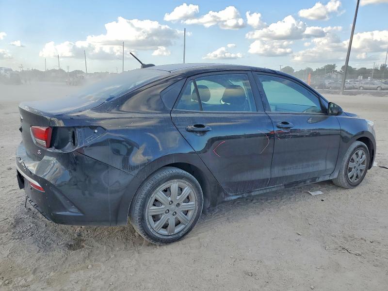 Продажа на аукционе авто 2021 Kia Rio, vin: 3KPA24AD0ME373141, номер лота: 97858515