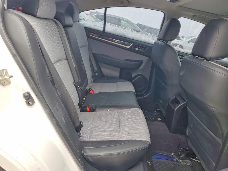 Продаж на аукціоні авто 2017 Subaru Legacy, vin: 4S3BNAS69H3045594, номер лоту: 73523485