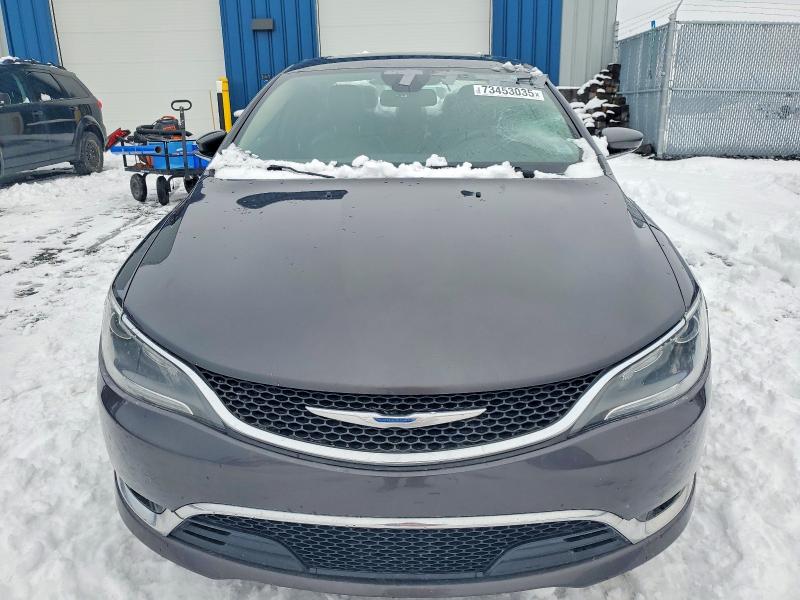 Продажа на аукционе авто 2016 Chrysler 200, vin: 1C3CCCCG7GN193697, номер лота: 73453035