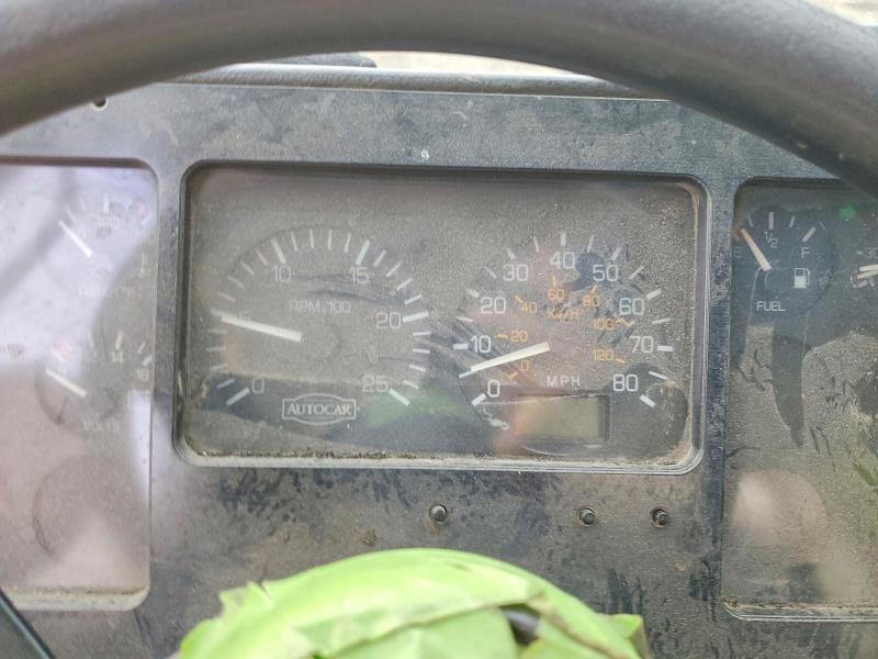 2007 Autocar Llc Xpeditor W მანქანა იყიდება აუქციონზე, vin: 5VCHC6ME37H204101, აუქციონის ნომერი: 98092375