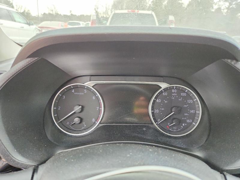 2023 Nissan Sentra მანქანა იყიდება აუქციონზე, vin: 3N1AB8CV0PY254444, აუქციონის ნომერი: 74269165