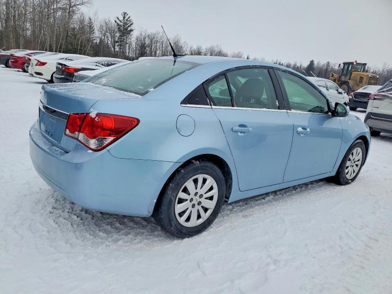 73282765 :رقم المزاد ، 1G1PF5S98B7274264 vin ، 2011 Chevrolet Cruze مزاد بيع