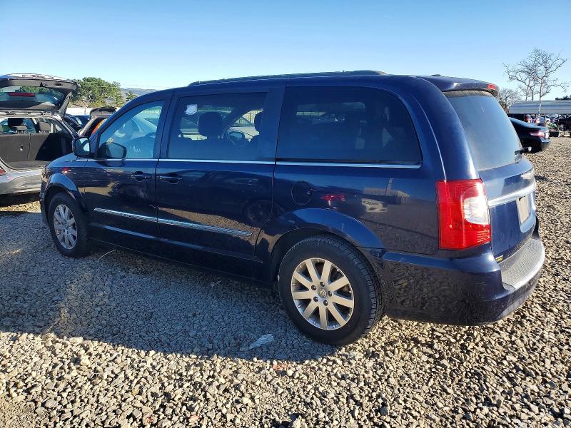 Продажа на аукционе авто 2016 Chrysler Town & Country, vin: 2C4RC1BG1GR237725, номер лота: 72265135