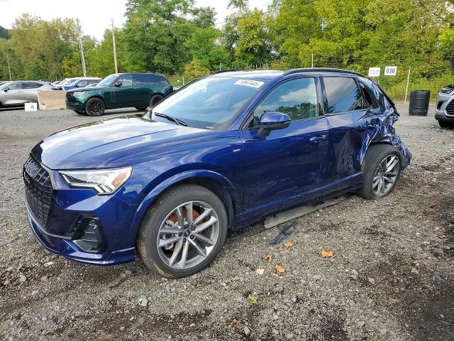 Aukcja sprzedaży 2025 Audi Q3 Premium, vin: WA1DECF33S1008087, numer aukcji: 73376165