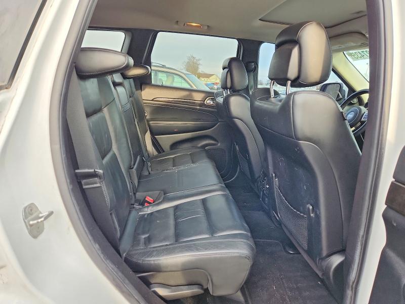 96827435 :رقم المزاد ، 1C4RJFAG0DC580860 vin ، 2013 Jeep Grand Cherokee مزاد بيع