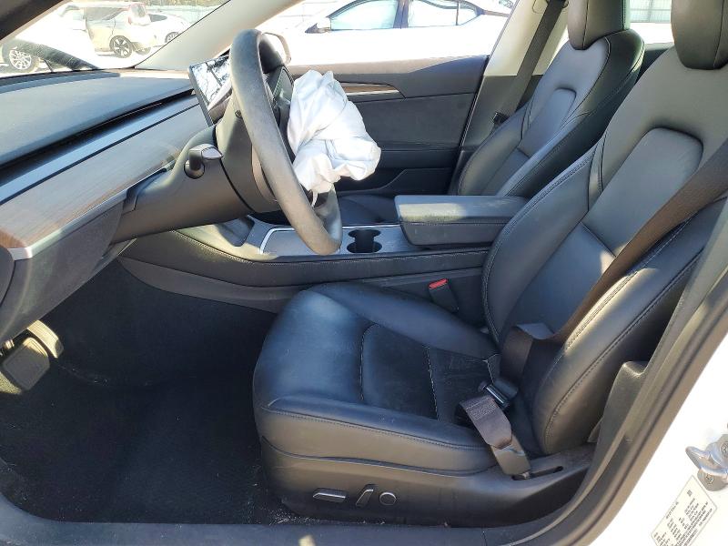 Aukcja sprzedaży 2023 Tesla Model 3, vin: 5YJ3E1EA5PF601311, numer aukcji: 74195705