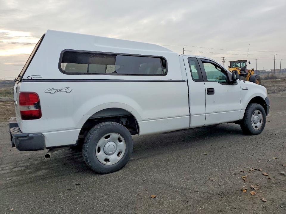 75037585 :رقم المزاد ، 1FTRF14W78KC74032 vin ، 2008 Ford F150 مزاد بيع