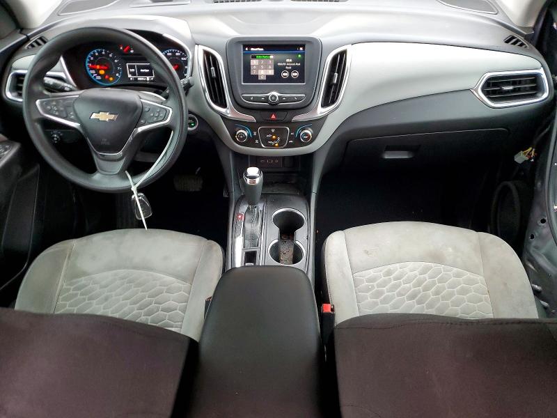 Продажа на аукционе авто 2020 Chevrolet Equinox, vin: 2GNAXHEV7L6239485, номер лота: 98411695