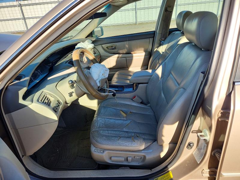 Aukcja sprzedaży 2002 Toyota Avalon, vin: 4T1BF28B32U204551, numer aukcji: 99509825