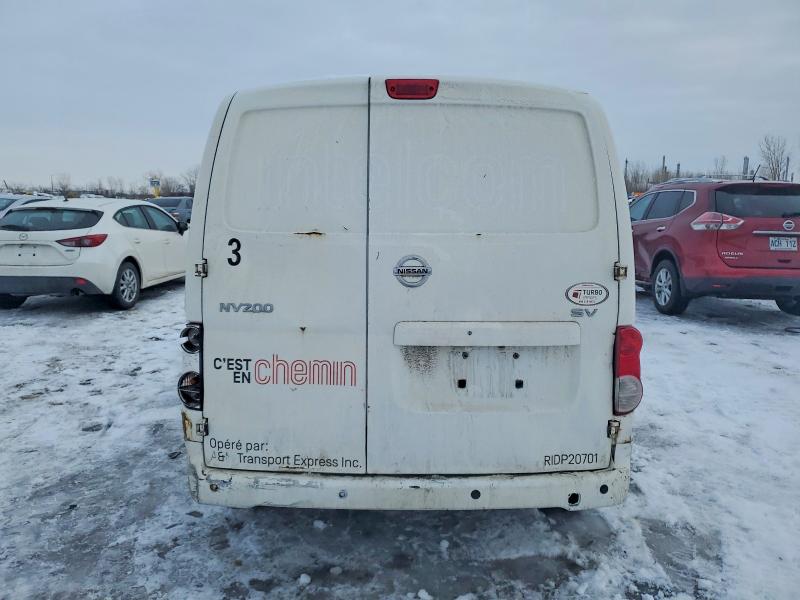 Aukcja sprzedaży 2020 Nissan Nv200, vin: 3N6CM0KN7LK705690, numer aukcji: 97791055