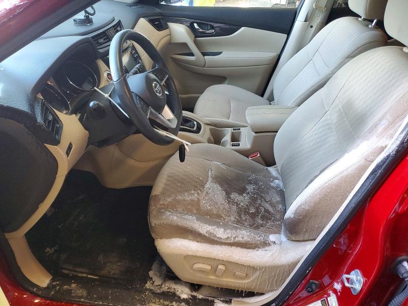 Продаж на аукціоні авто 2017 Nissan Rogue, vin: 5N1AT2MT9HC800491, номер лоту: 74380455