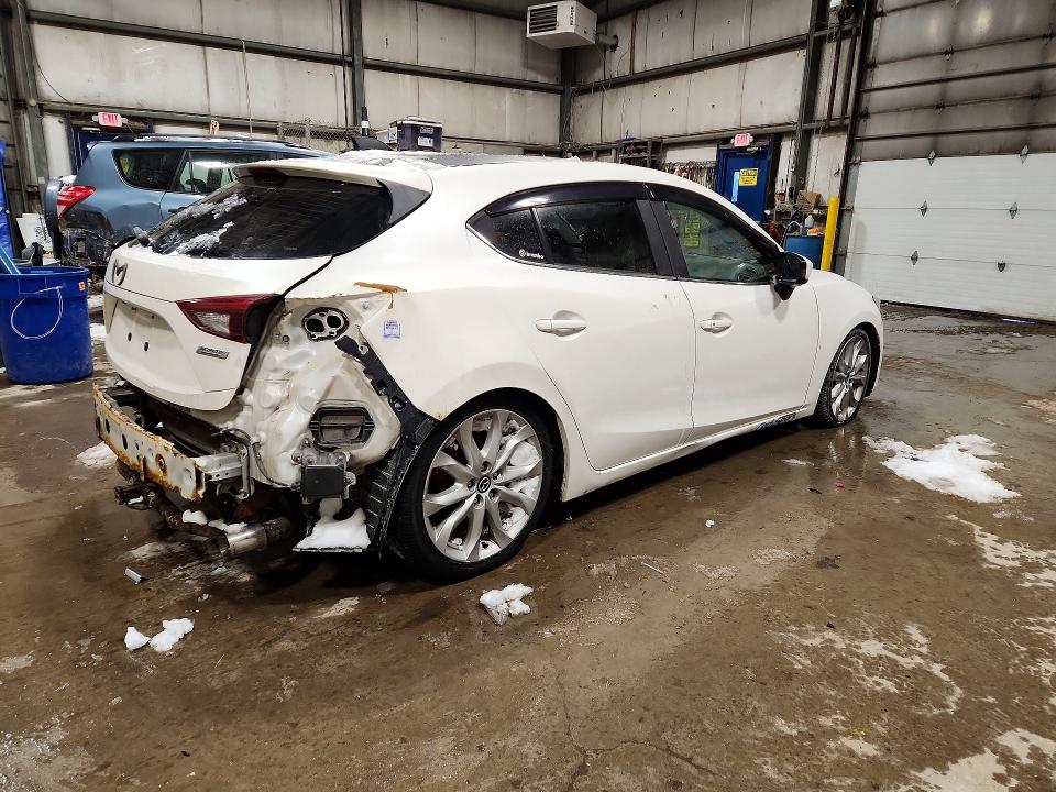 Продаж на аукціоні авто 2014 Mazda 3, vin: JM1BM1M36E1189343, номер лоту: 72434095