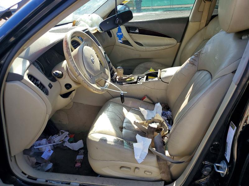 Aukcja sprzedaży 2010 Infiniti Ex35 Base, vin: JN1AJ0HP0AM702240, numer aukcji: 75415245